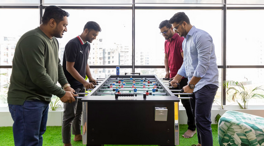 Why Choose René Pierre Foosball Tables: A Comprehensive Guide