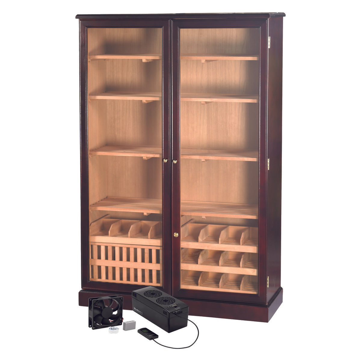 Commercial Display 4000 Cigar Humidor by Humidor Supreme