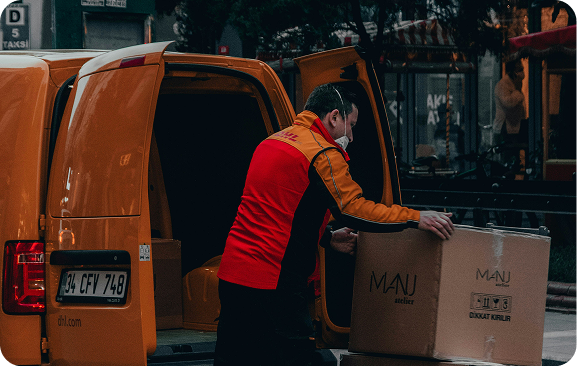 Shipping/Delivery Address Changes