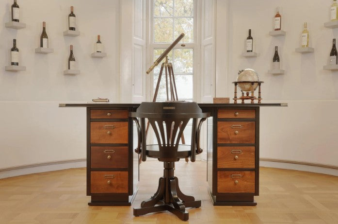 The Purser’s Chair | Upper Level Game Rooms