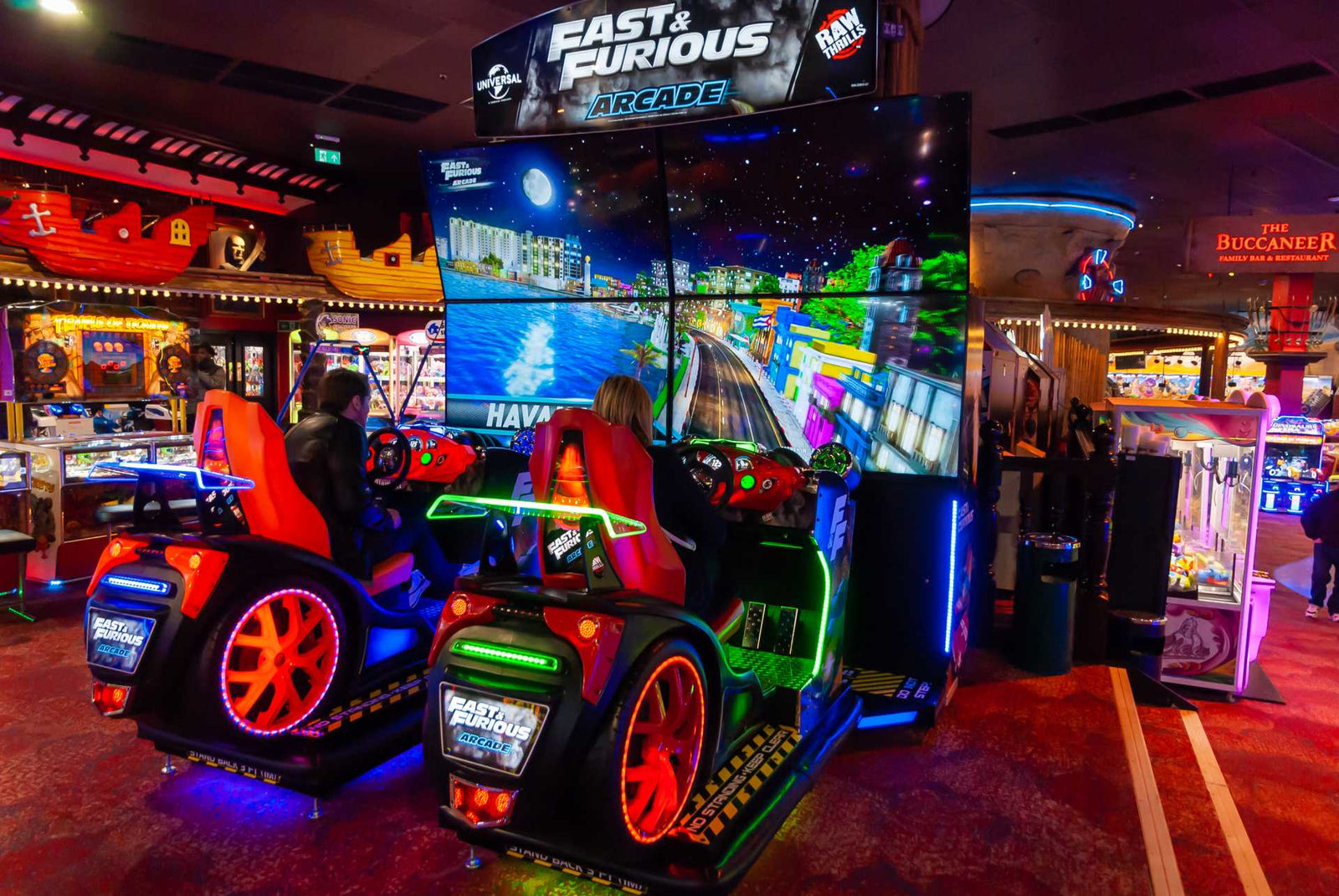 Best Arcade Cabinets 2025: Retro Classics and Modern Machines for Home and Commercial Arcades - Upper Level Game Rooms