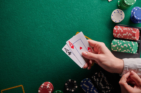 Unveiling the Best Poker Table Fabrics: Choosing the Perfect Surface for Your Game