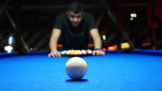 Buyer's Guide: What Pool Table Size is Right for My Room?