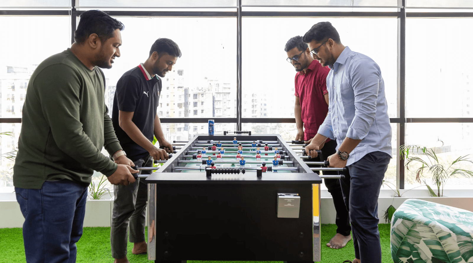 René Pierre Foosball Tables: 2025 Guide to French Luxury Table Foosball Excellence - Upper Level Game Rooms
