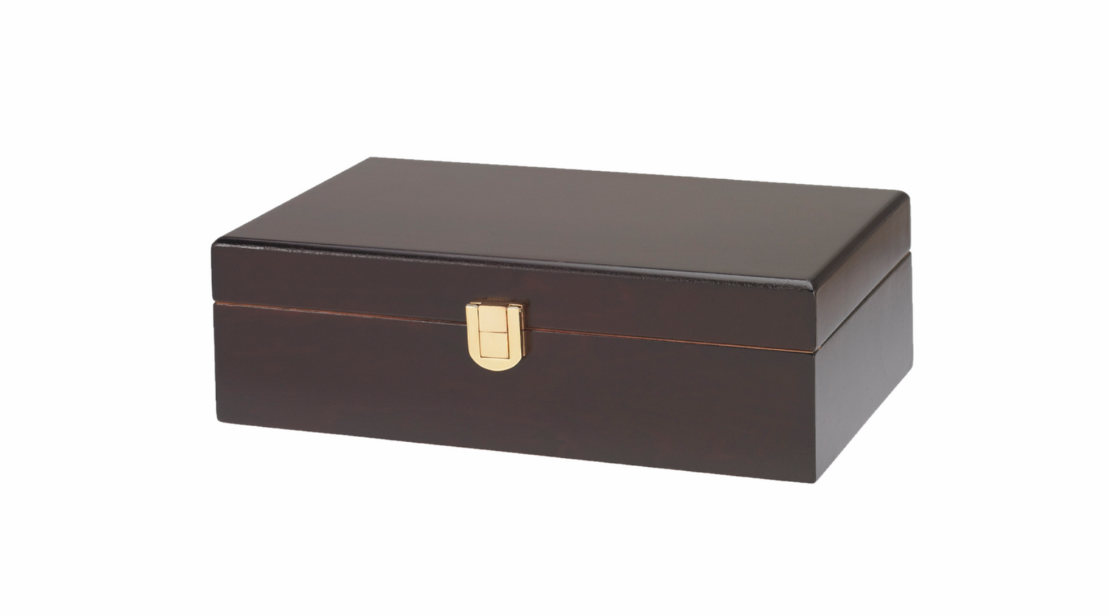 Premium tabletop humidor