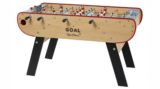 Assembling and Maintaining Your René Pierre Foosball Table