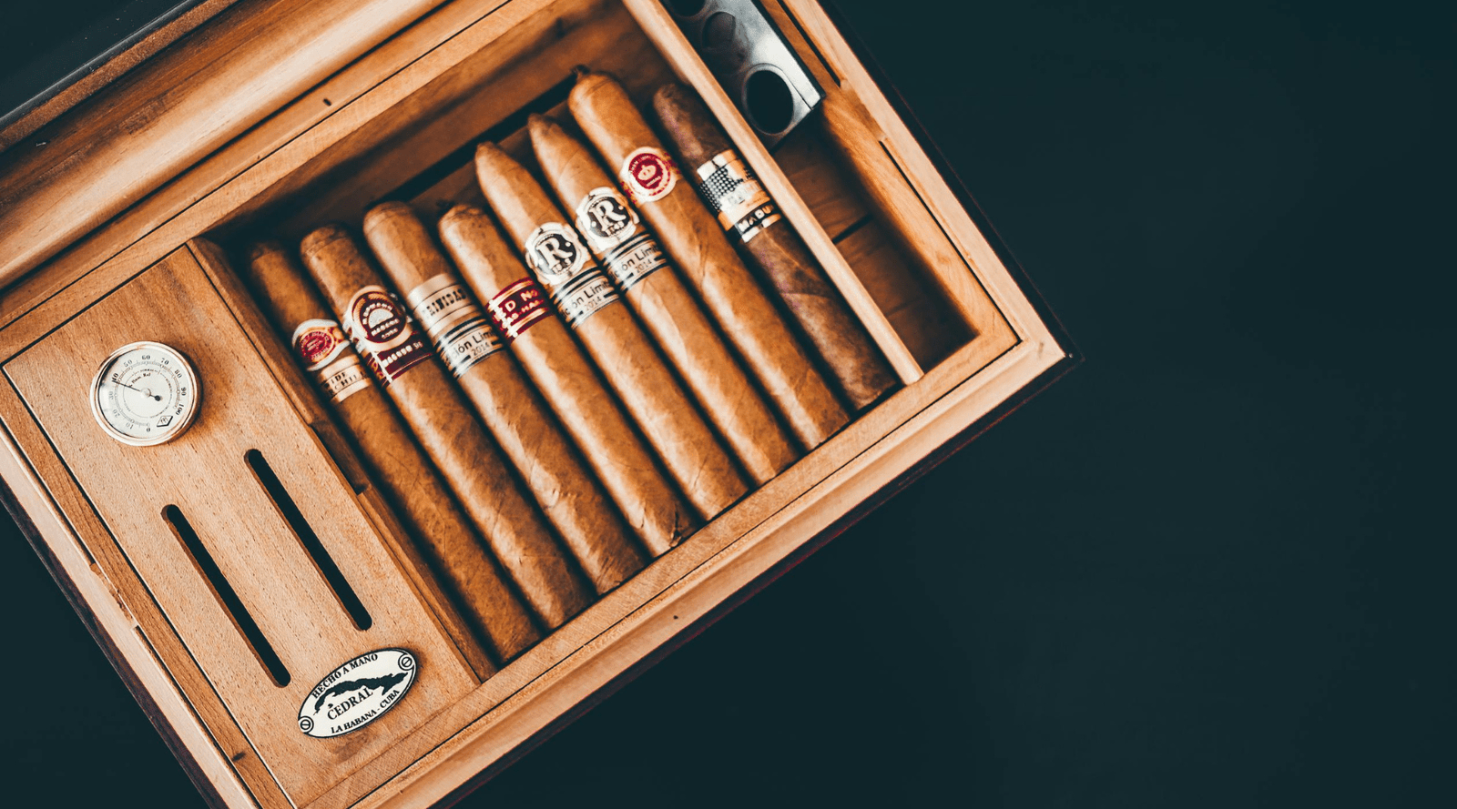 Quality Importers Desktop Humidors: The Ultimate Complete Buyer's Guide 2025 - Upper Level Game Rooms