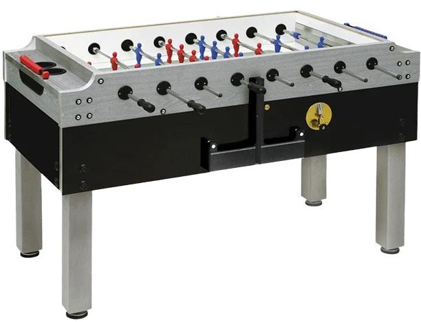 Foosball Tables by Berner Billiards, Tornado, Garlando for Home, Bars & Game Rooms - Upper Level Game Rooms