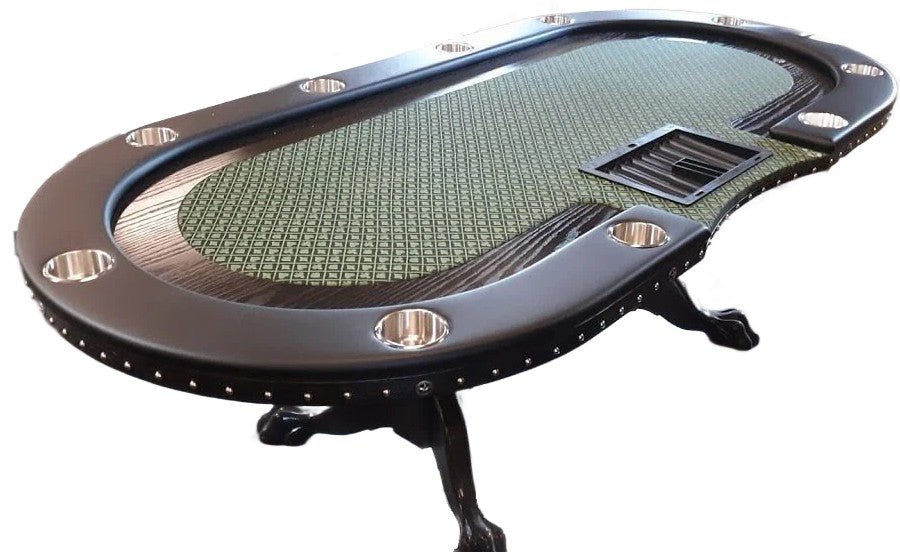 Poker Tables for Home, Game Rooms & Man Caves | BBO & RAM Game Room Poker Tables - Upper Level Game Rooms
