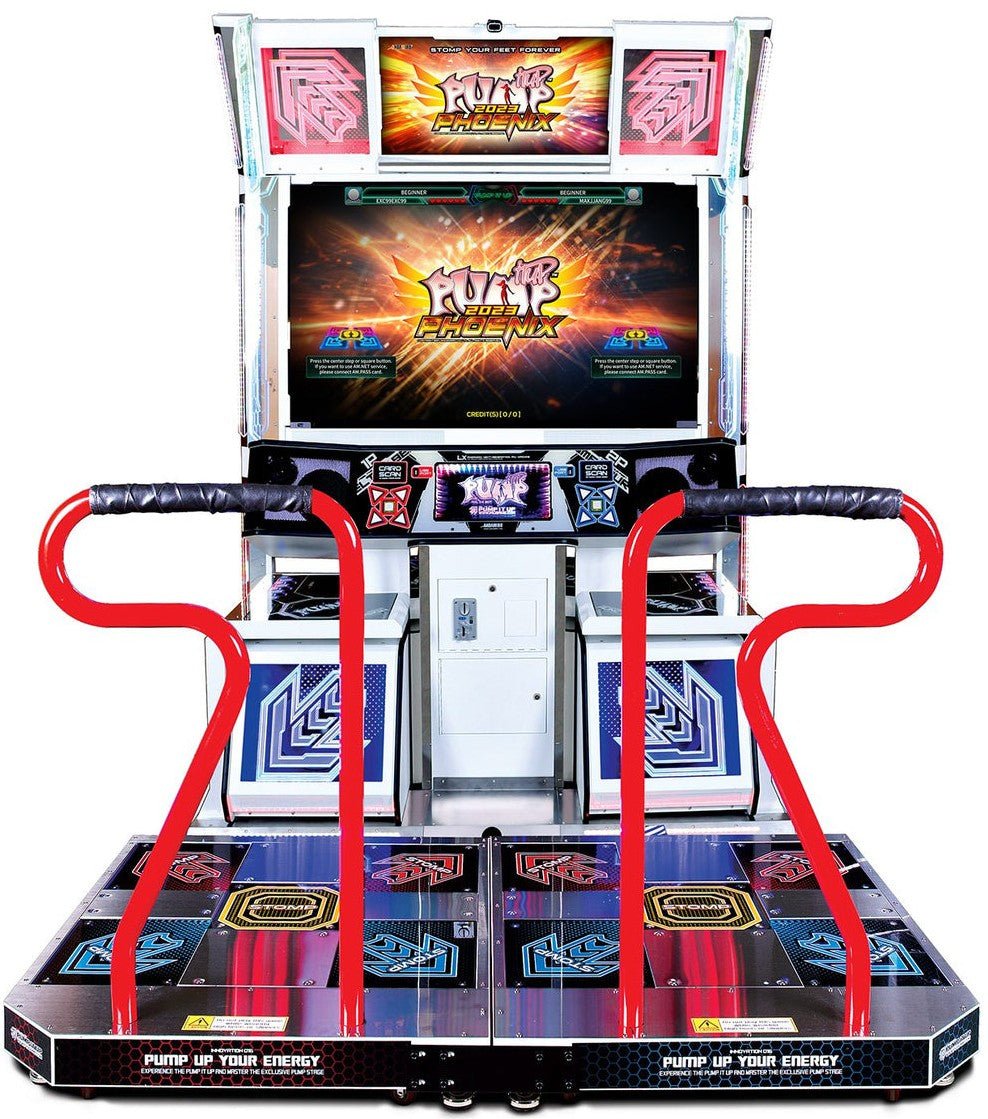 Redemption & Prize Games – Skill-Based Play & Prize Machines - Upper Level Game Rooms