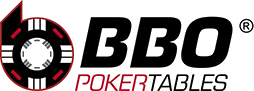 BBO Poker Tables: Premium Home Game Tables, LED Options & Casino-Style Designs.