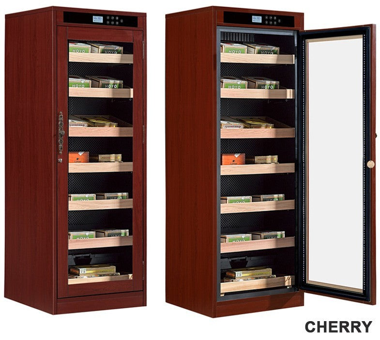 Large Cigar Humidors – Cabinets, Lockers & Commercial Displays.
