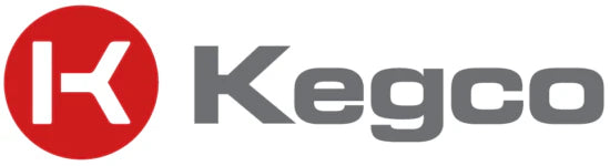 Kegco draft beer and kegerator equipment brand logo