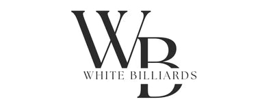 White Billiards Pool Table Accessories and Add Ons.