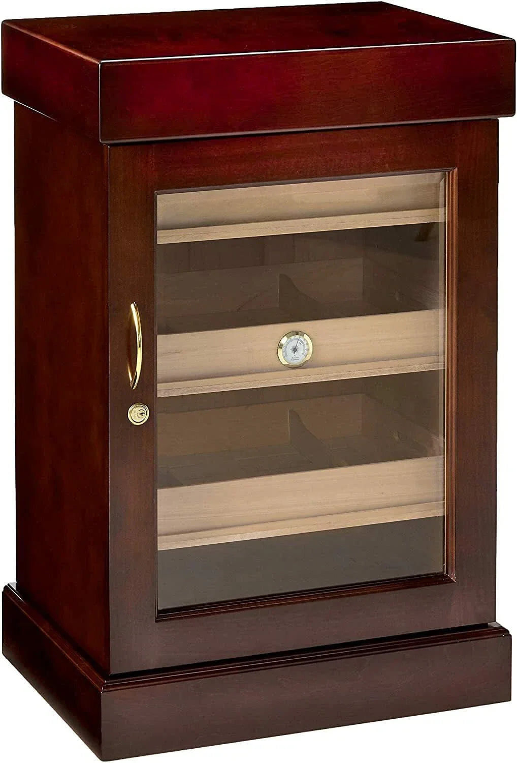 Travel, Tabletop & Cabinet Humidors – Compact Design, Big Storage.