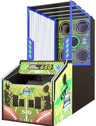 Sports & Skill Games – Basketball, Skeeball, Air Hockey & More - Upper Level Game Rooms
