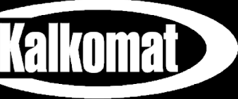 Kalkomat logo representing a leading manufacturer of boxing machines, arcade games, and amusement equipment.