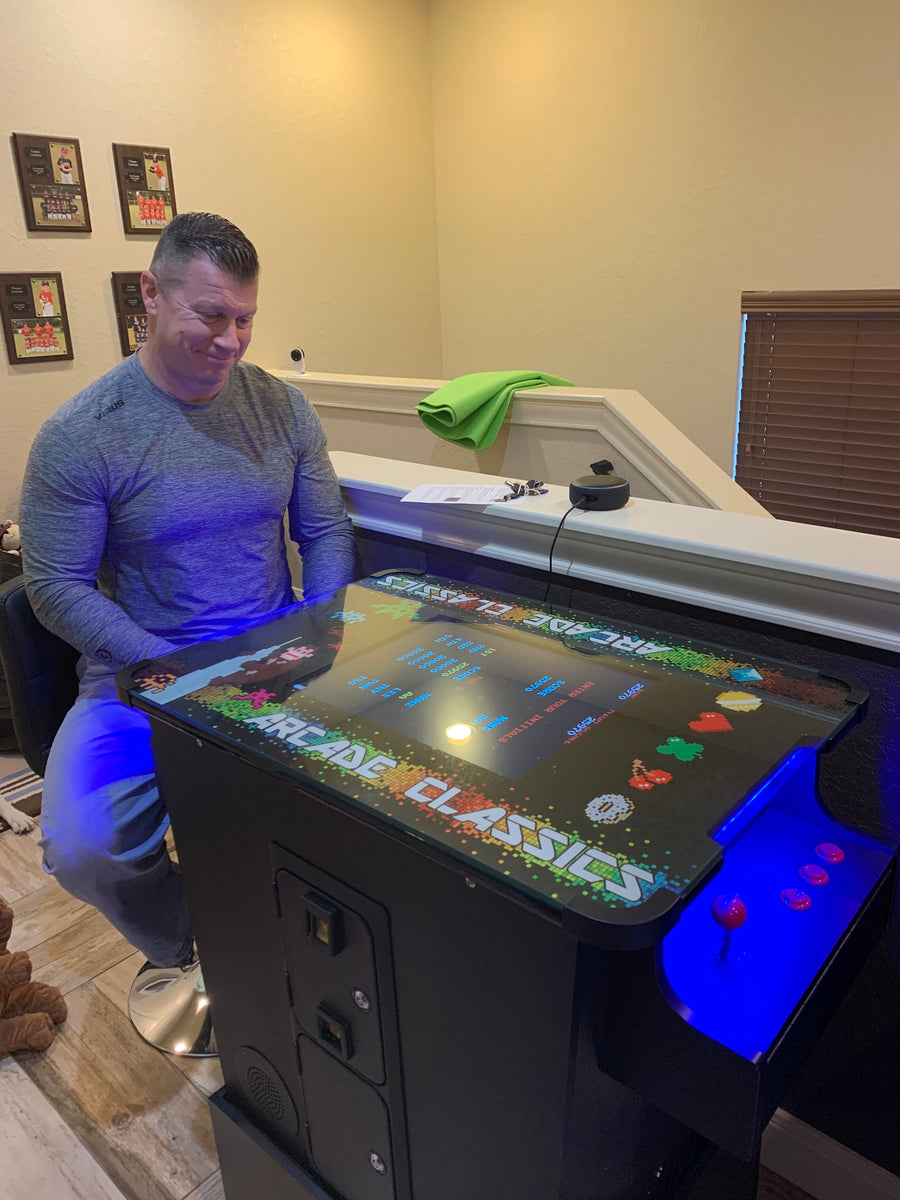 All-in-One Arcade Machines