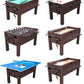 13-in-1 Multi-Game Table by Berner Billiards