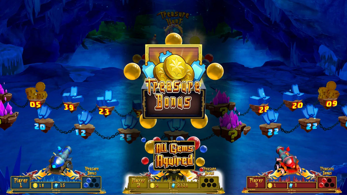 Dragon’s Bane game view