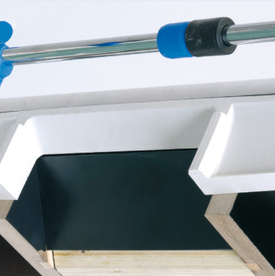 World Champion Coin Operated Foosball Table by Garlando.