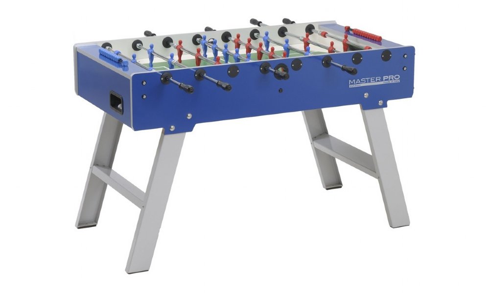 Master Pro Foldy Outdoor Foosball Table by Garlando.