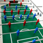 G-500 Weatherproof Foosball Table by Garlando, Blue or White