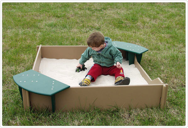 Tot Town Sandbox