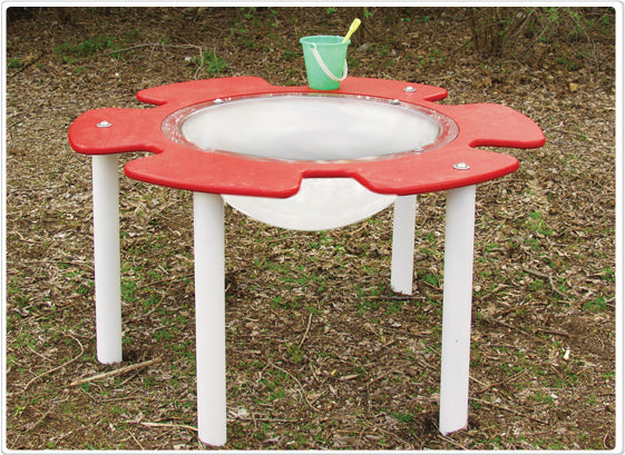 Tot Town Single Sand & Water Table