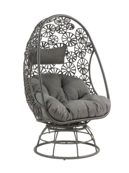 Hikre Patio Lounge Chair