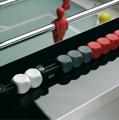 World Champion Coin Operated Foosball Table by Garlando