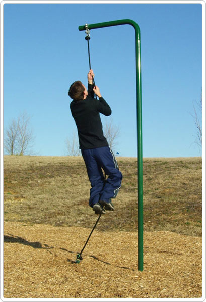 Rope Climb