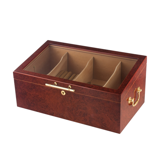 Countertop 4 Bin Display Humidor by Humidor Supreme