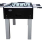 "The Florida" Outdoor Foosball Table w/1 & 3 Man Goalie by Berner Billiards - Black