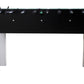 "The Florida" Outdoor Foosball Table w/1 & 3 Man Goalie by Berner Billiards - Black