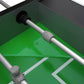 "The Florida" Outdoor Foosball Table w/1 & 3 Man Goalie by Berner Billiards - Black