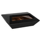 Aria Glasstop 40-80 Cigar Viewing Window Humidor by Humidor Supreme