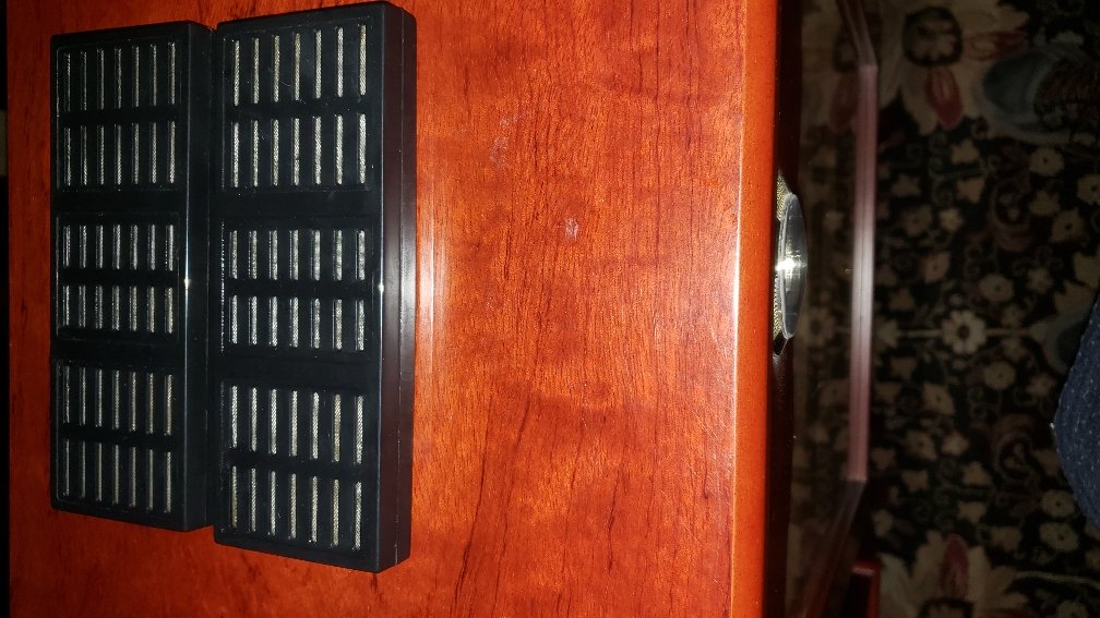 Belmont 600 cigar count storage humidor cabinet in bronze mahogany finish