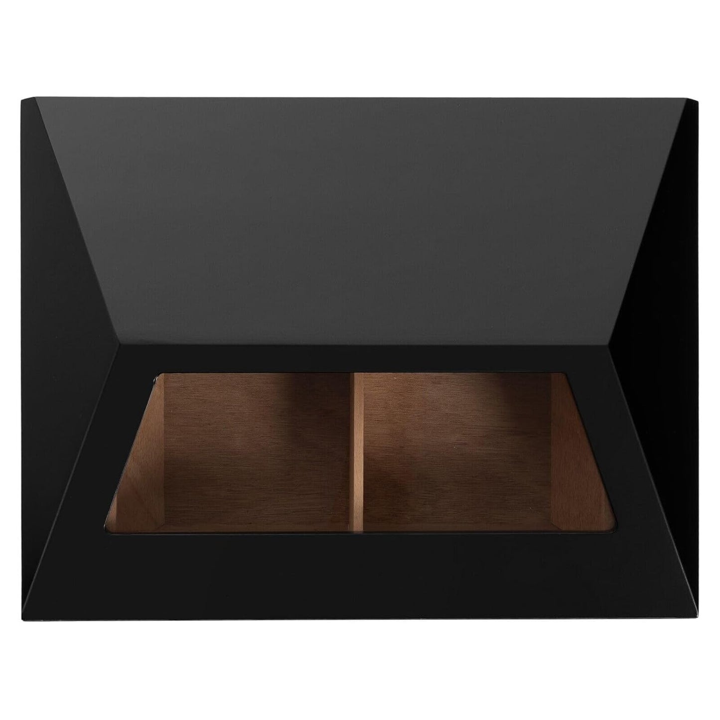 Aria Glasstop 40-80 Cigar Viewing Window Humidor by Humidor Supreme