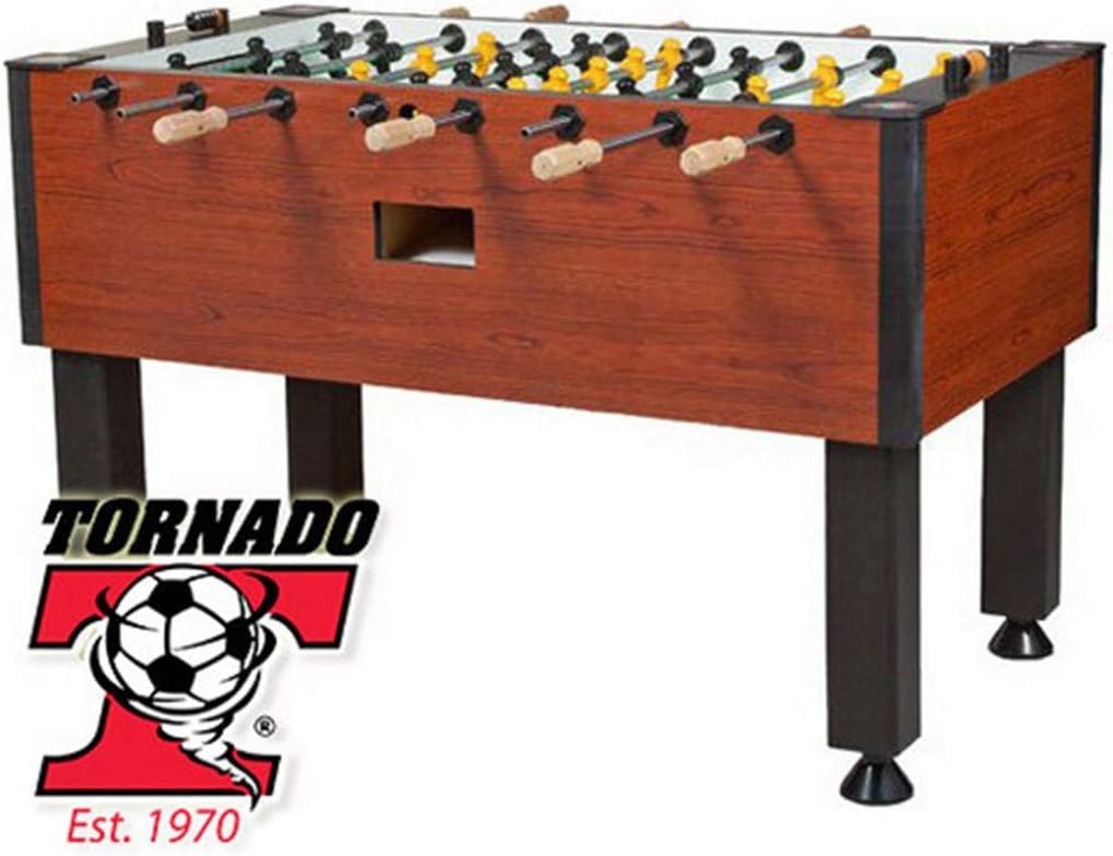 Elite Foosball Table by Tornado