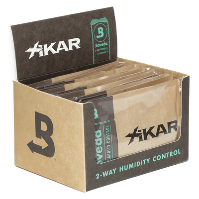 XIKAR / Boveda 60 g Two-Way Humidity Control Packs
