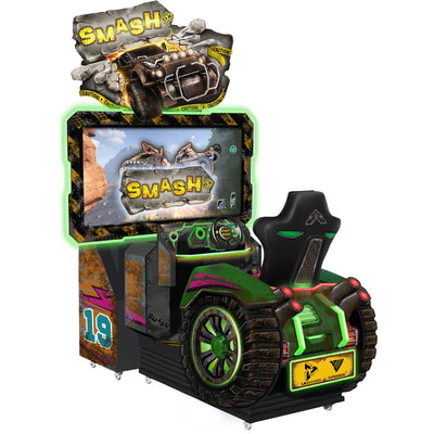 SMASH DX - Motion Off-Road Racing Game