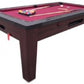 6-in-1 Multi-Game Dining Table & Accessories by Berner Billiards