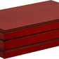 Riviera 10-30 Cigar Humidor by Humidor Supreme, Rich Cherry Wood