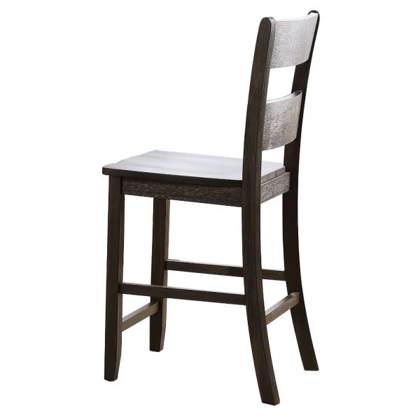 Haddie Counter Height Chair (Set-2)