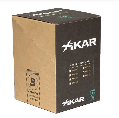 Boveda 320g humidity control packet for large cigar humidors by XIKAR