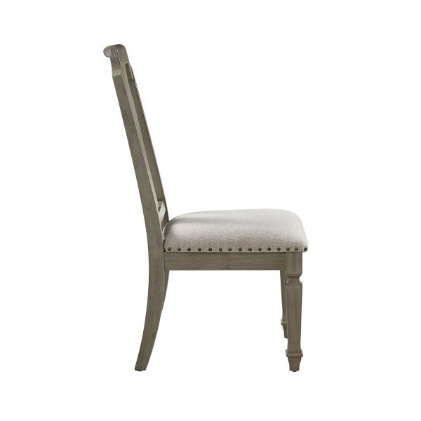 Zumala Side Chair (Set-2)