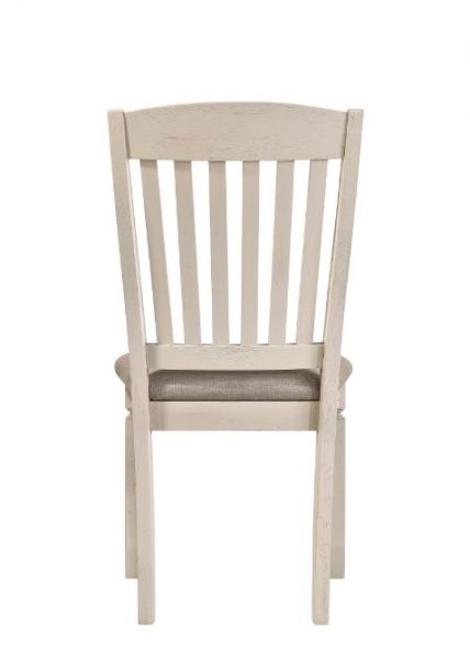 Fedele Side Chair (Set-2)