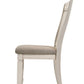 Fedele Side Chair (Set-2)