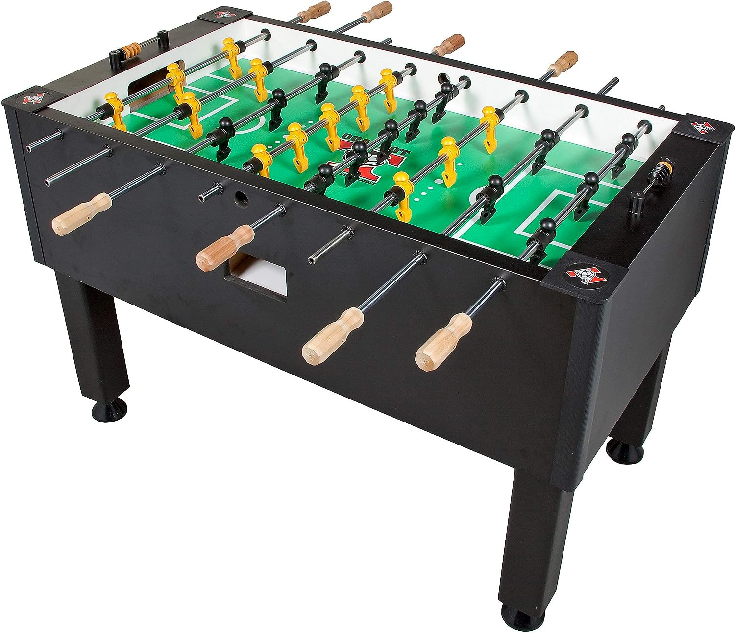 Classic Tournament Foosball Table by Tornado by Tornado - Foosball Tables